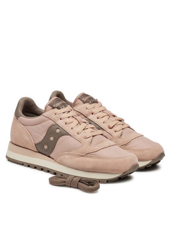 Saucony Снікерcи Saucony Originals Jazz S1044 696 Рожевий