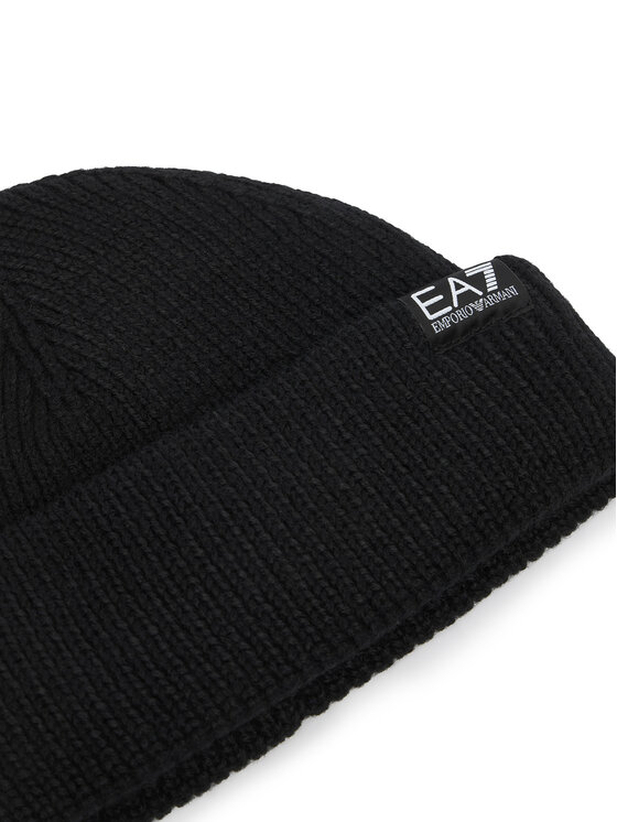 EA7 Emporio Armani Čepice EA7 Emporio Armani 7X000313 AF29587 UC001 Černá