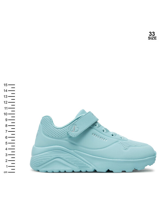 Skechers Снікерcи Skechers Uno Lite 310451L/TURQ Бірюзовий