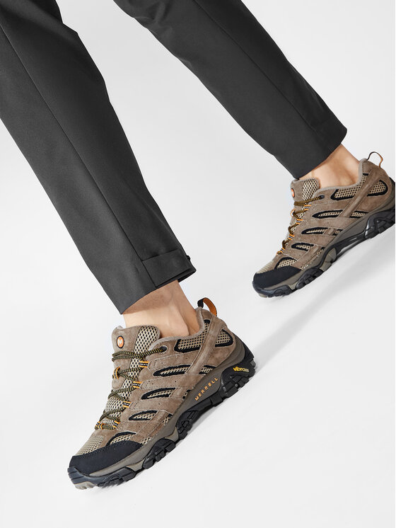 Merrell Трекінгові черевики Merrell Moab 2 Vent J598231 Сірий