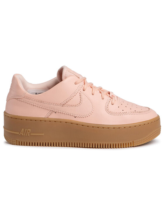Nike Sneakersy Nike Af1 Sage Low Lx AR5409 600 Růžová