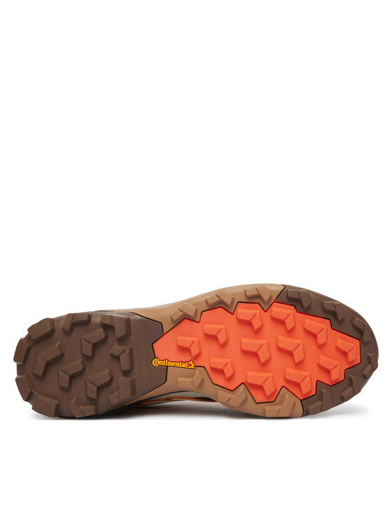 adidas Трекінгові черевики adidas Terrex Skychaser Gore-Tex JR3987 Коричневий
