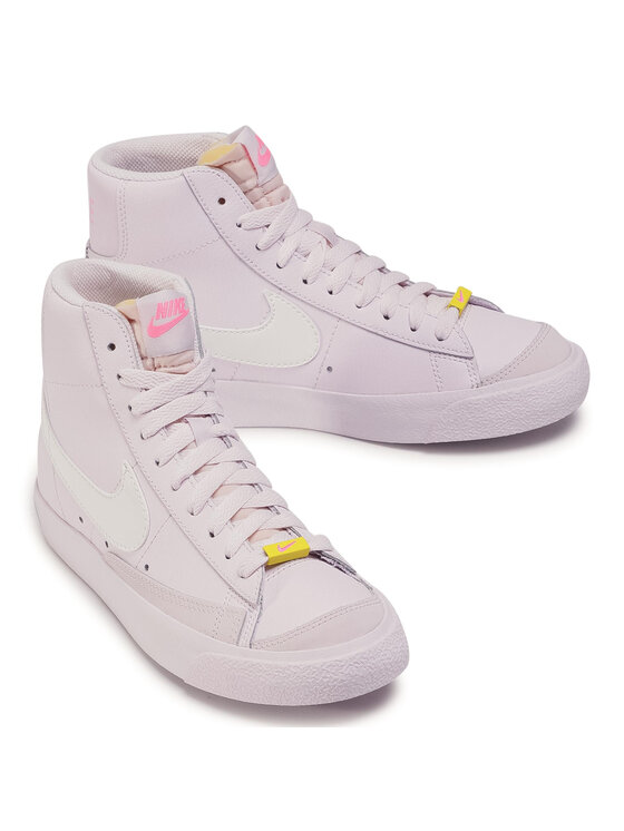 Nike Sportcipők Nike Blazer Mid '77 CZ0376 500 Rózsaszín