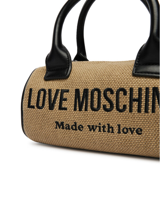 LOVE MOSCHINO Сумка LOVE MOSCHINO JC4231PP0OKB190A Бежевий