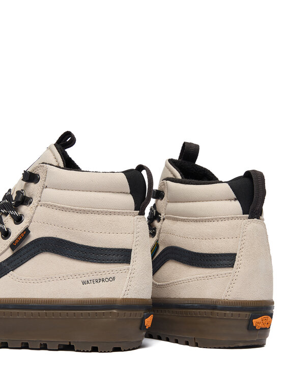 Vans Tenis superge Vans MTE Sk8-Hi Waterproof Insulated VN000DAQZO21 Bež