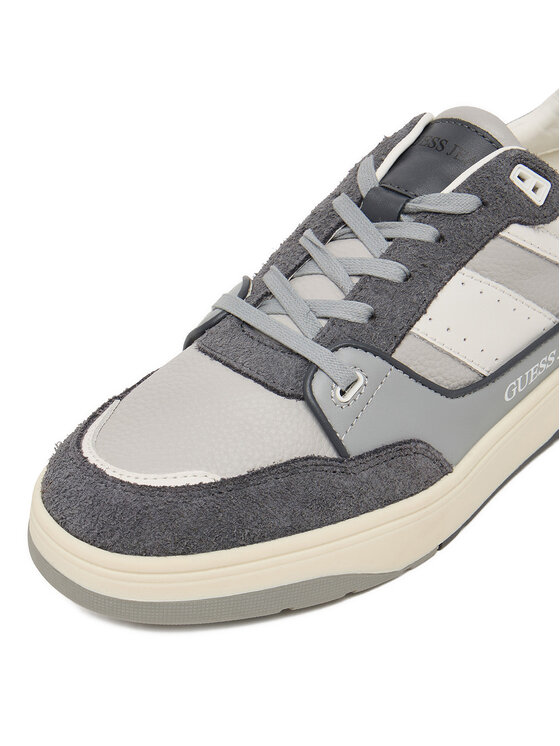 Guess Jeans Снікерcи Guess Jeans EO-TEKSAS-01 126AM Сірий