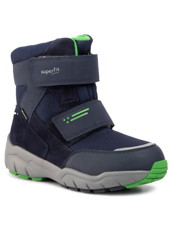 Superfit Cizme de zăpadă Superfit GORE-TEX 5-09171-80 S Bleumarin