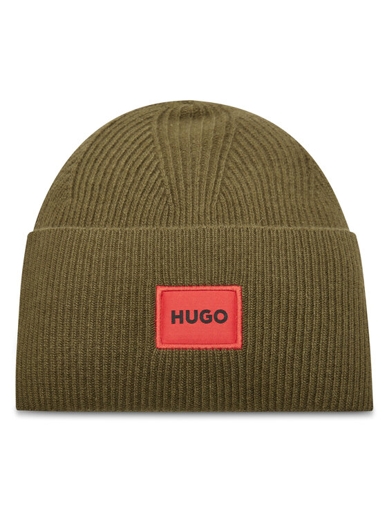 HUGO Căciulă HUGO Xaff 50496011 Verde