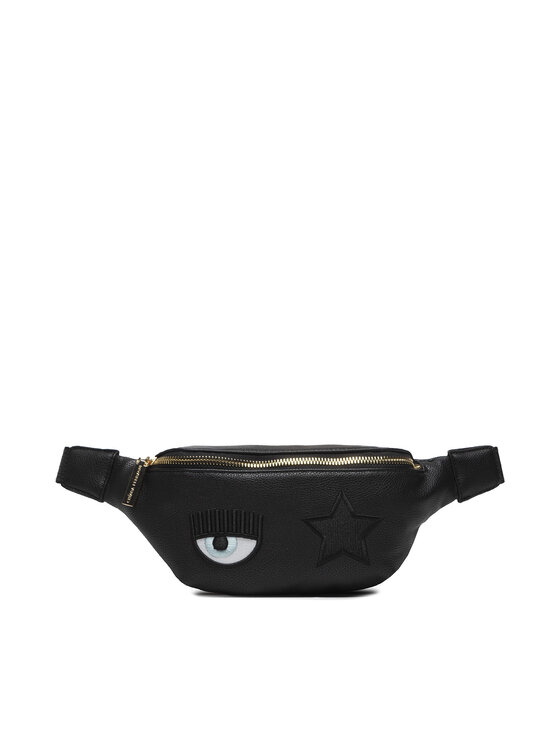 Chiara Ferragni Riñonera Chiara Ferragni 71SB4BO2 Negro