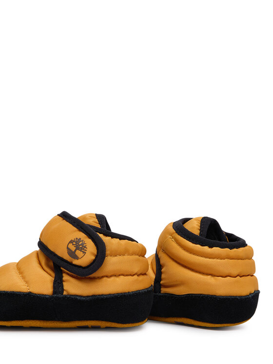 Timberland Snehule Timberland Crib Bootie TB0A6EF2A4L1 Svetlo hnedá