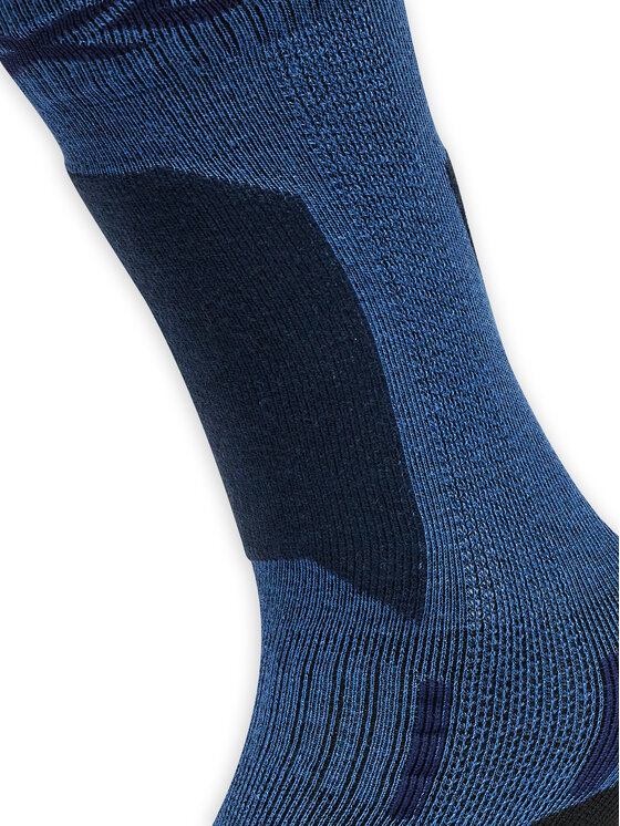 X-Socks Calcetines de esquí X-Socks Ski Discover WYDDW24J Azul marino