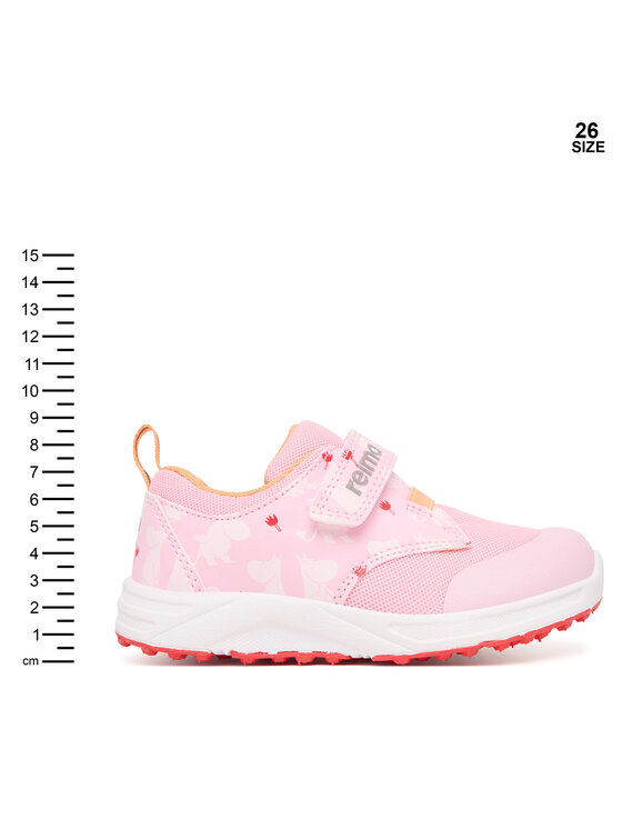 Reima Снікерcи Reima Moomin Ekana 5400129M-4251 Рожевий