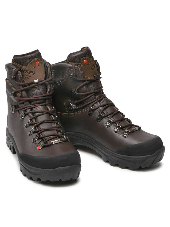 Crispi Трекінгові черевики Crispi Kanada Evo Gtx GORE TEX CF47454000 Коричневий