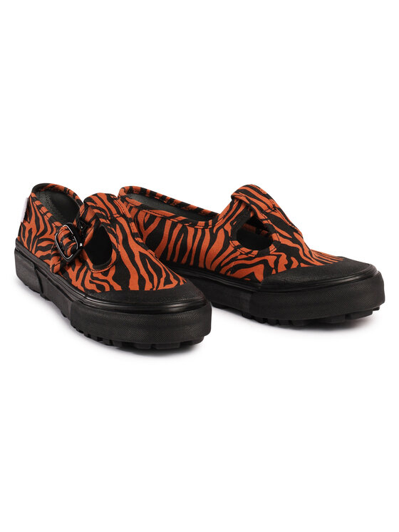 Vans Félcipő Vans Style 93 VN0A3XTJVTN1 Barna