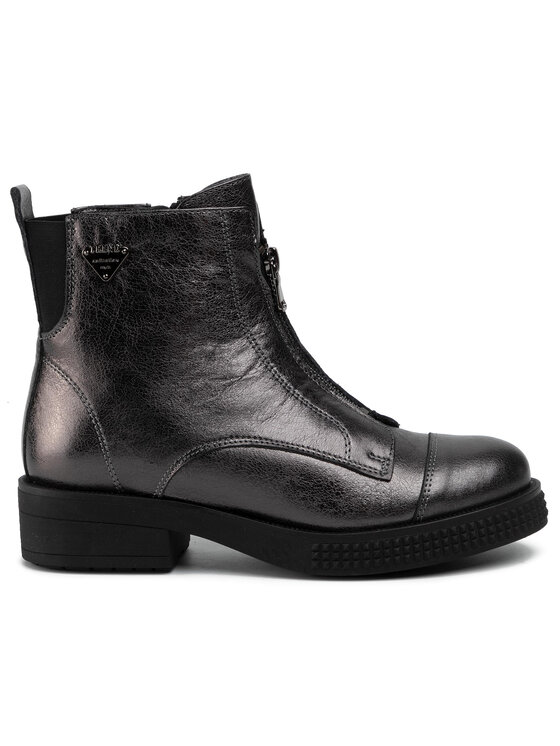 Karino Botine Karino 2173/115-M Argintiu