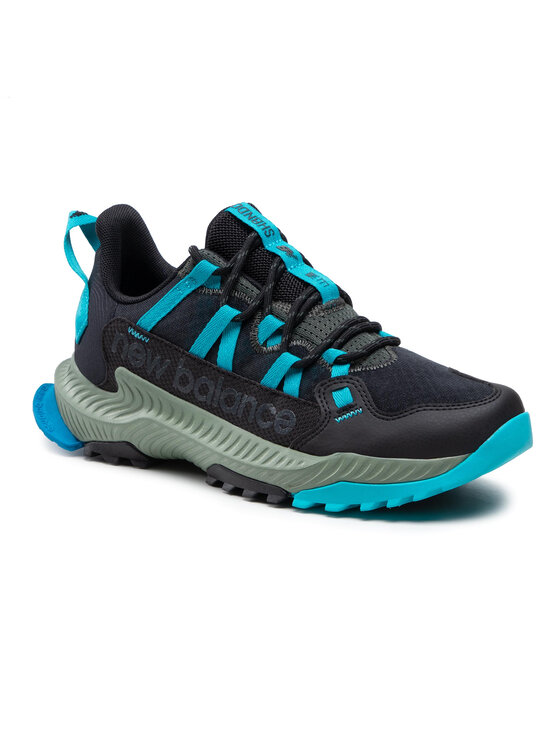 New Balance Futócipő New Balance Shando MTSHAMO Fekete