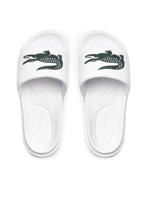 Lacoste Natikači Lacoste Serve Dual 743CMA0110 Bela