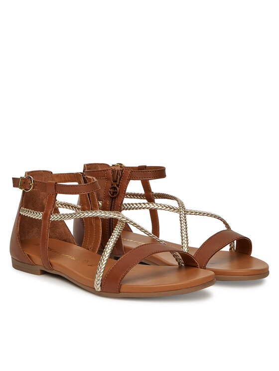 Tamaris Sandali Tamaris 1-28138-44 Rjava