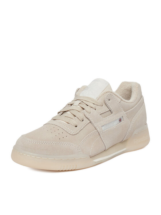 Reebok Снікерcи Reebok EO-WORKOUT PLUS 100256015 Бежевий