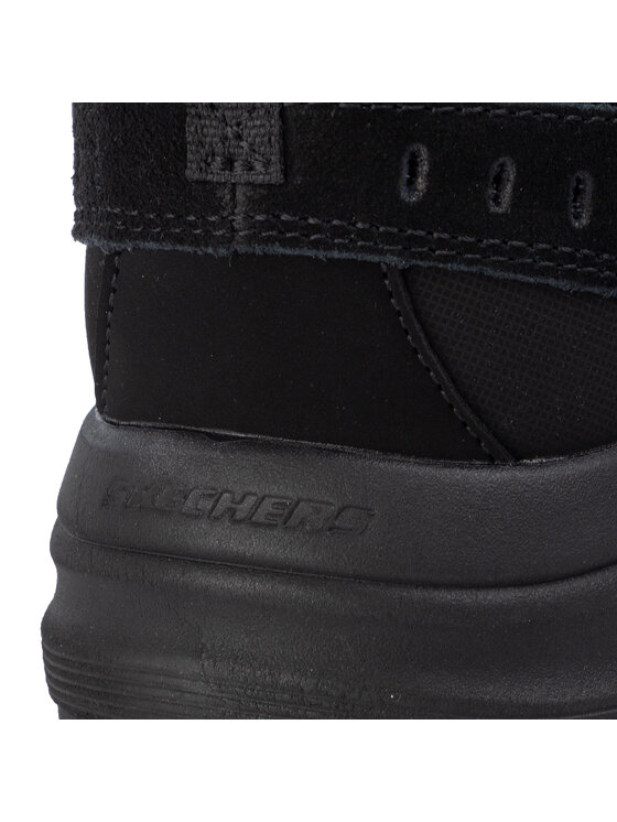 Skechers Трекінгові черевики Skechers Oak Canyon 51893/BBK Чорний