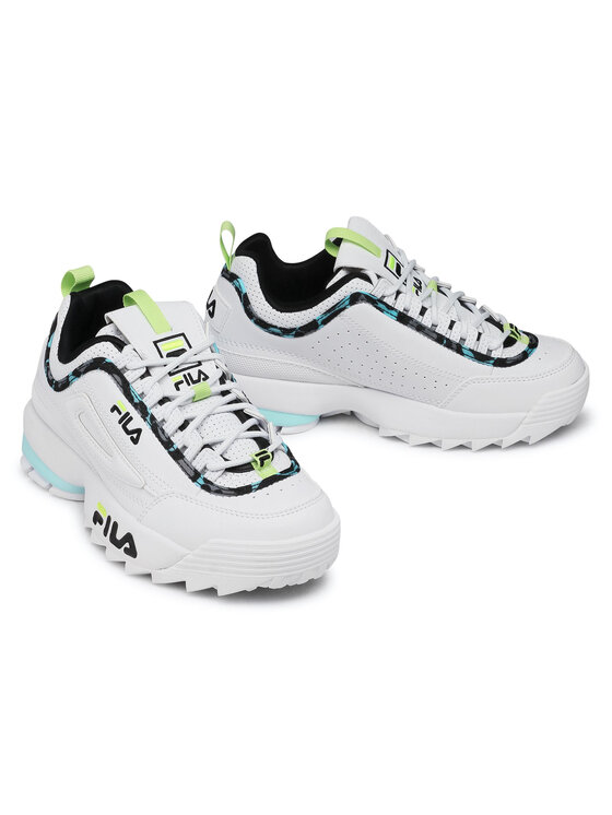 Fila Sportcipők Fila Disruptor A Wmn 1011239.94Z Fehér