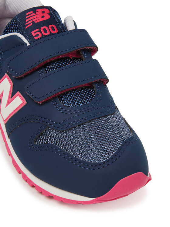 New Balance Sneakersy New Balance PV500VP1 Modrá