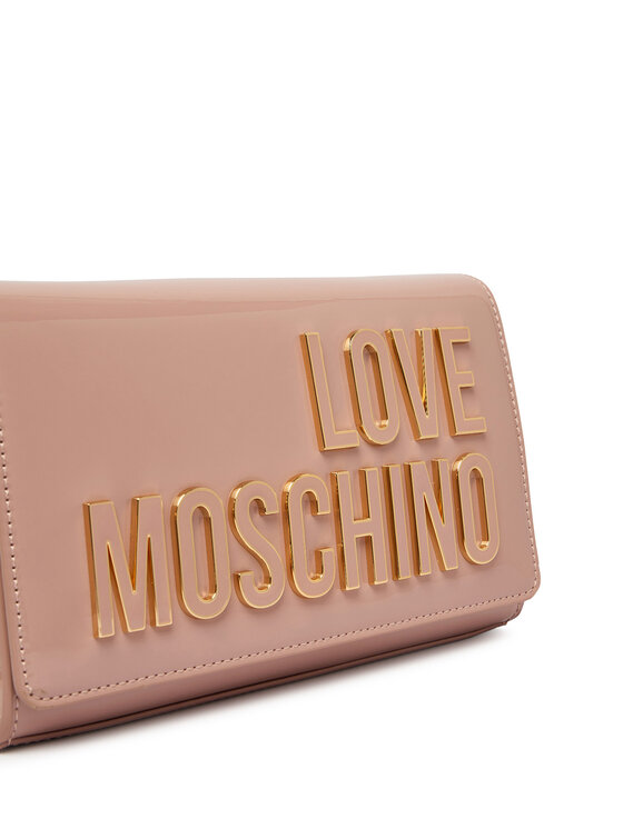 LOVE MOSCHINO Сумка LOVE MOSCHINO JC4251PP0OKE160A Рожевий