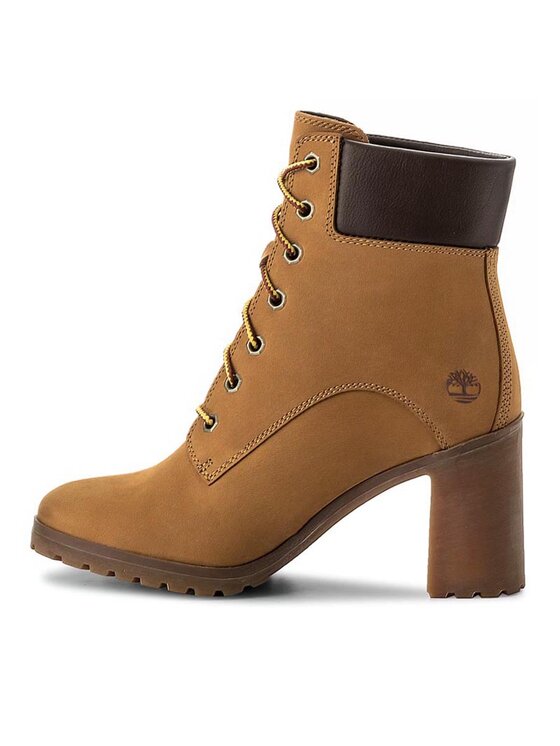 Timberland Puszābaki Timberland Allington 6 In Lace U A1HLS/TB0A1HLS2311 Dzeltens
