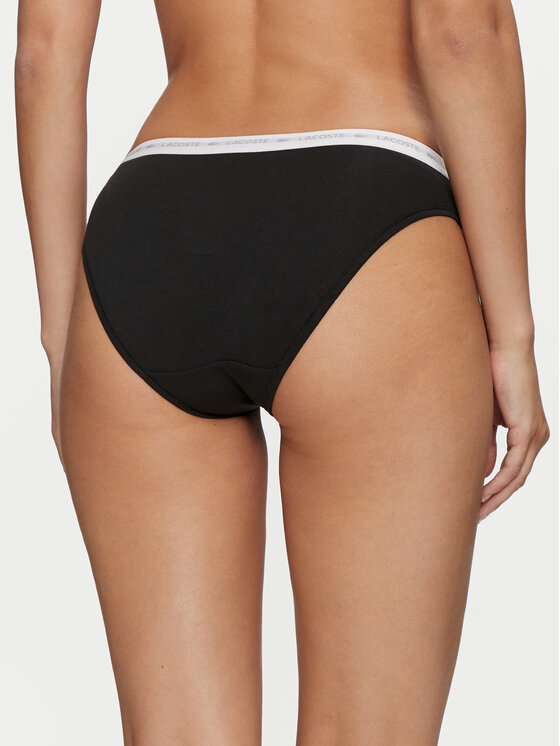Lacoste Lacoste Комплект трусиків 8F1338 Кольоровий