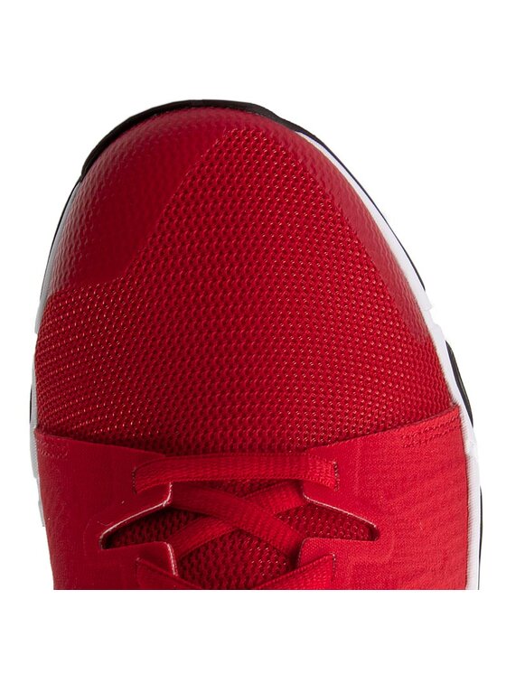 Reebok Buty na siłownię Reebok Trainflex BS8054 Czerwony