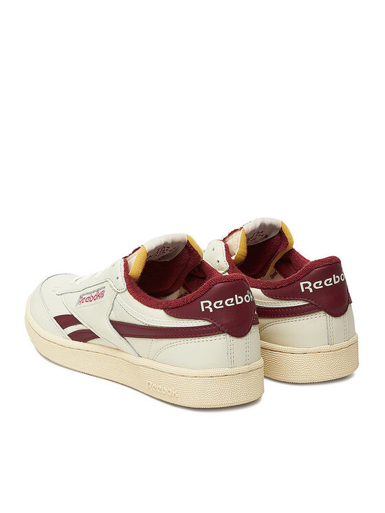 Reebok Zapatillas Reebok EO-CLUB C REVENGE VINTAGE 100233964 Crema