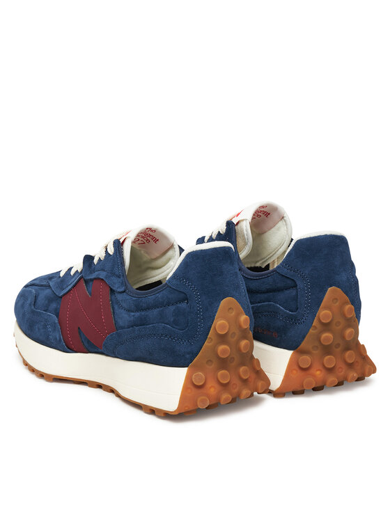 New Balance Superge New Balance U327WSB M Mornarsko modra