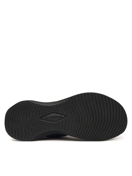 Skechers Снікерcи Skechers Snoop Dogg: Snoop Ace - Cyber Walker 186025/BKGD Чорний