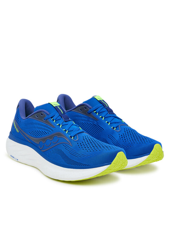 Saucony Взуття для бігу Saucony Ride 18 S21000 Зелений