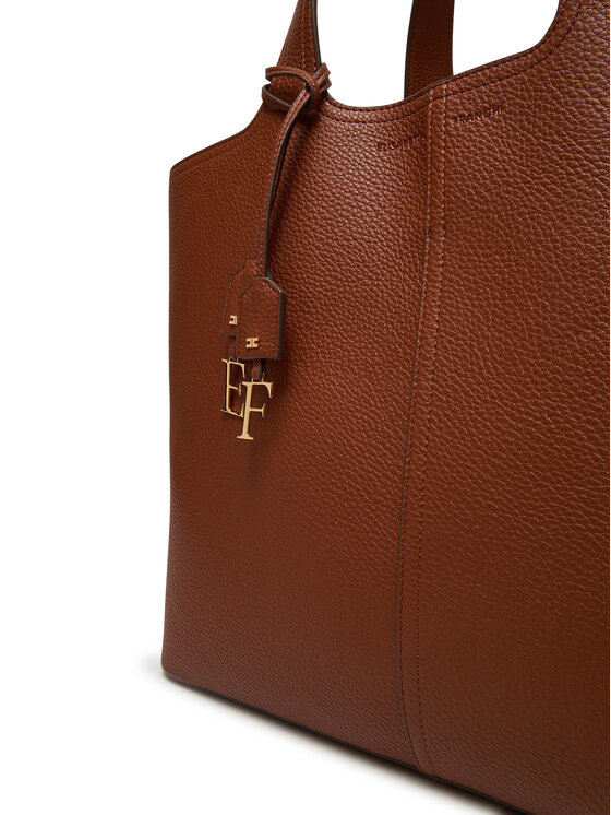 Elisabetta Franchi Сумка Elisabetta Franchi BS-57A-52E2 Коричневий