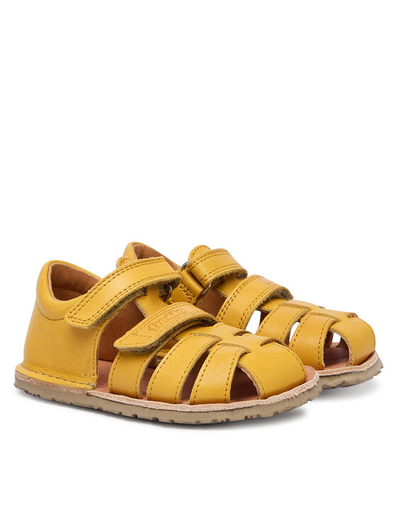 Froddo Szandál Froddo Barefoot Flexy F G3150283-5 M Sárga