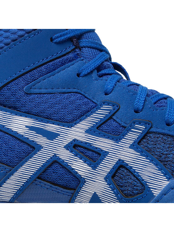 Asics Buty bokserskie Asics Matcontrol 2 1081A029 Niebieski