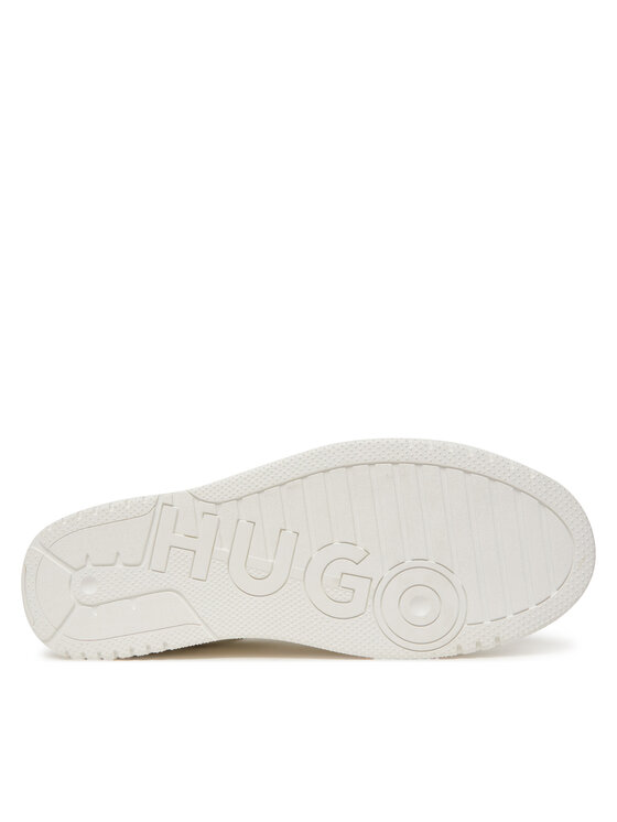 HUGO Zapatillas HUGO Hadrian 50541711 Blanco