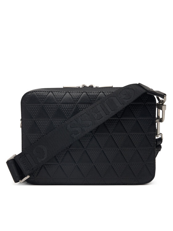 Guess Válltáska Guess HMTOTE P6139 Fekete