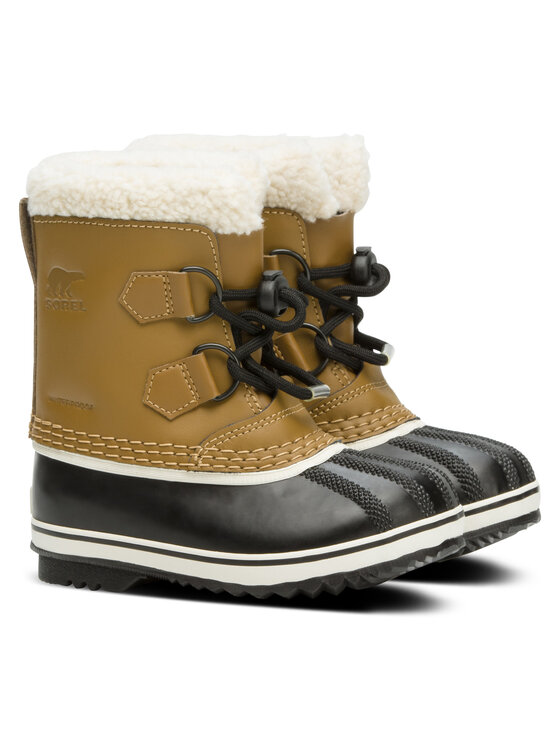 Sorel Апрески Sorel Yoot Pac Tp Wp 2117082259 Кафяв
