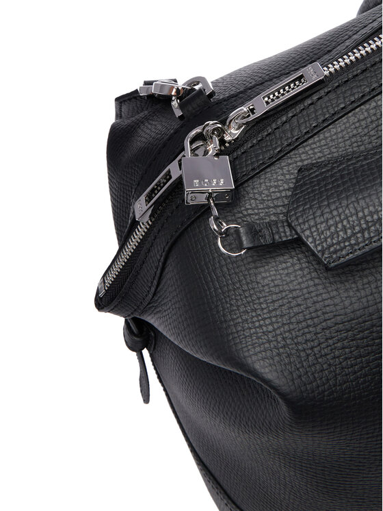 BOSS Torba BOSS Derwil 50573152 Crna