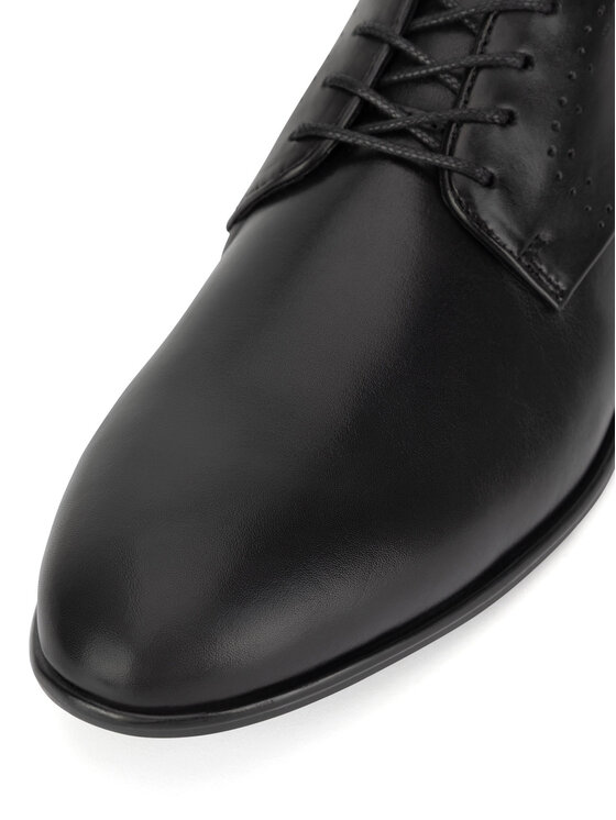 Lasocki Zapatos hasta el tobillo Lasocki BOCA-22 MB Negro