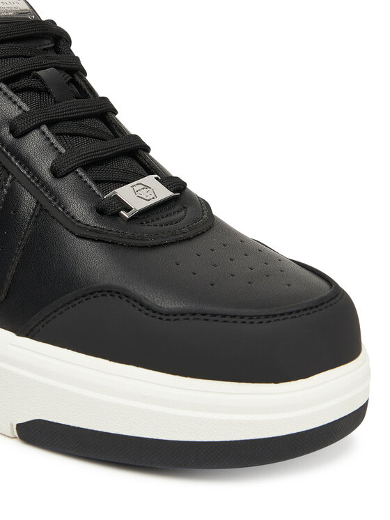PHILIPP PLEIN Sneakersy PHILIPP PLEIN SAES USC0766 PTE120N Biały