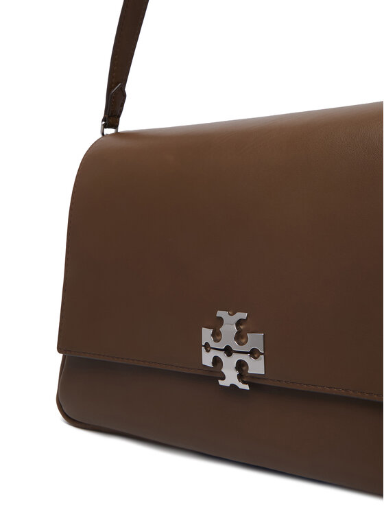 Tory Burch Сумка Tory Burch Charlie 183316 Коричневий