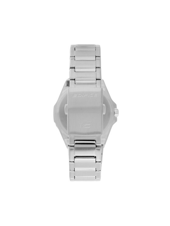Casio Годинник Casio Edifice Sapphire EFR-S108DE-2AVUEF Срібний