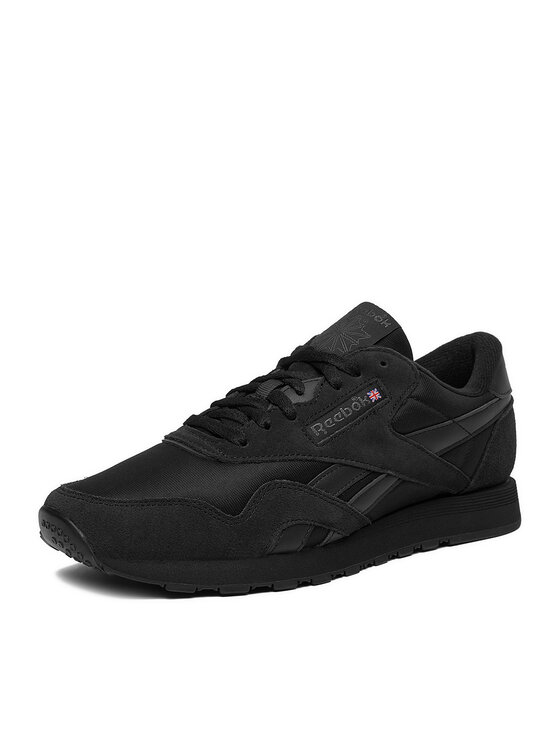 Reebok Снікерcи Reebok Eo Classic Nylon 100033377 Чорний