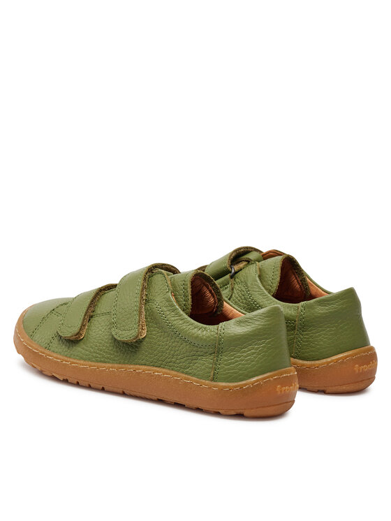 Laisvalaikio batai Froddo Barefoot Base G3130240-3 D Chaki | Eavalyne.lt
