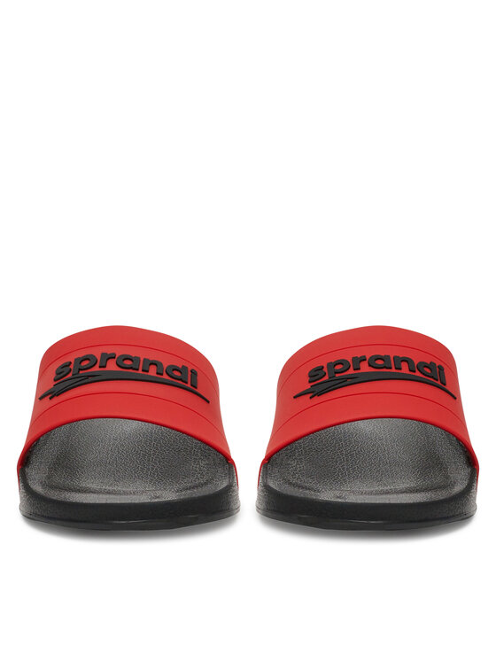 Sprandi Nazouváky Sprandi WATERCRUMB MO-865695 Červená