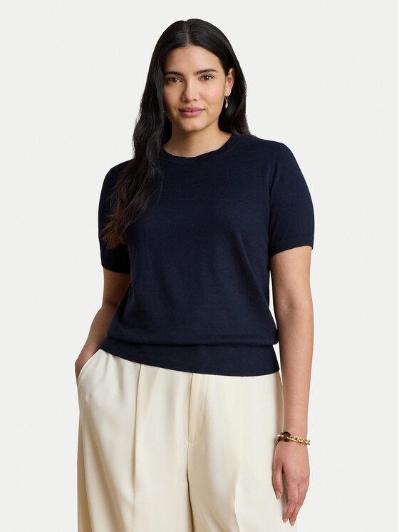LAUREN RALPH LAUREN LAUREN RALPH LAUREN Camiseta 200P14055003 Azul marino Regular Fit