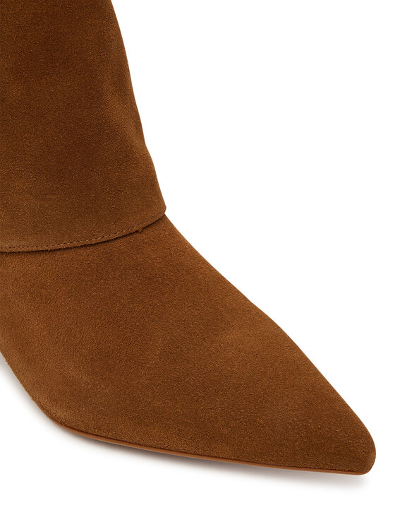 KARL LAGERFELD Ботильйони KARL LAGERFELD KL30142 Коричневий